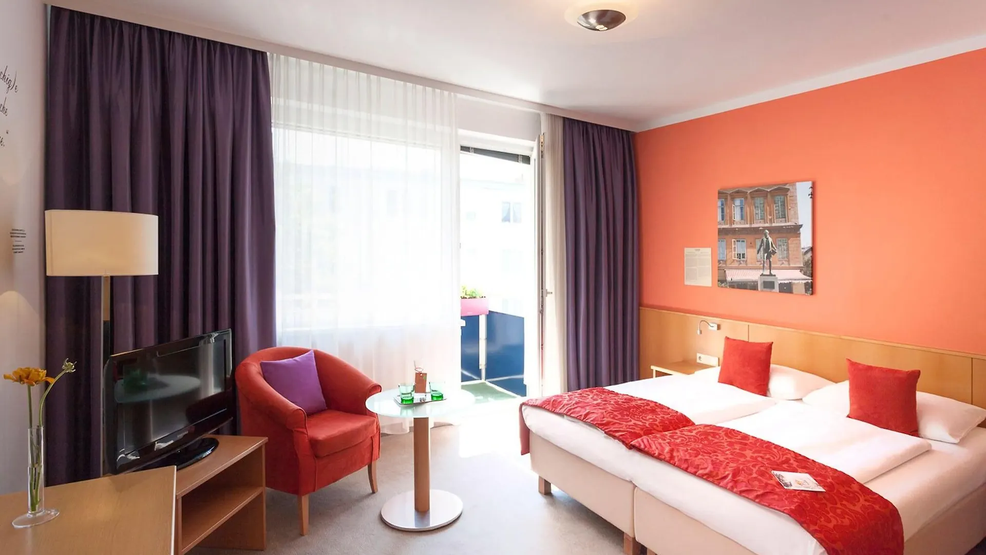 Henriette Stadthotel Vienna 4*,