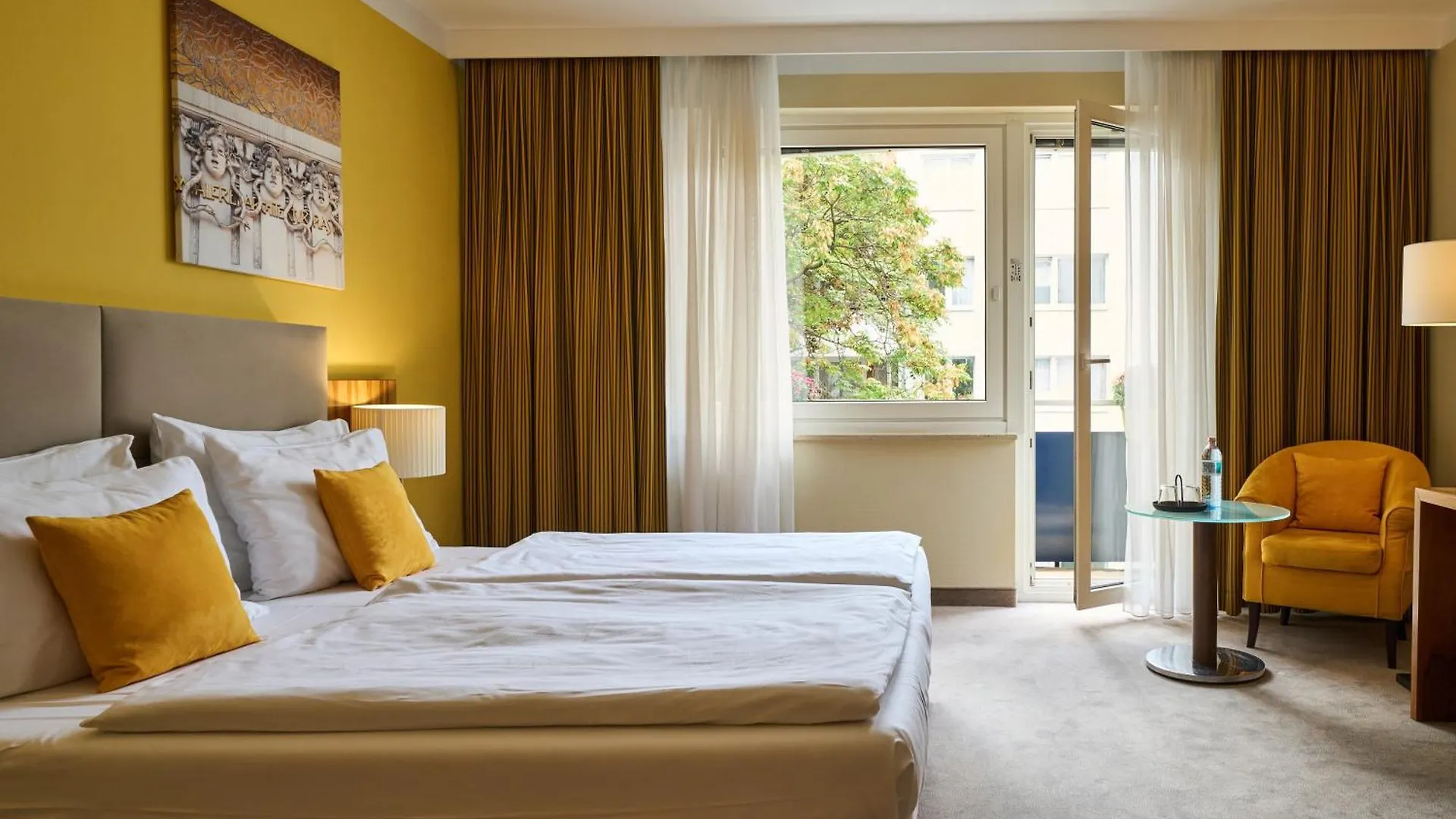 Henriette Stadthotel Vienna