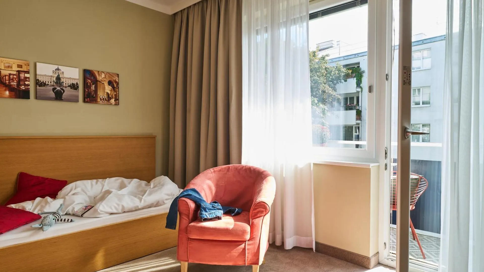 Henriette Stadthotel Vienna