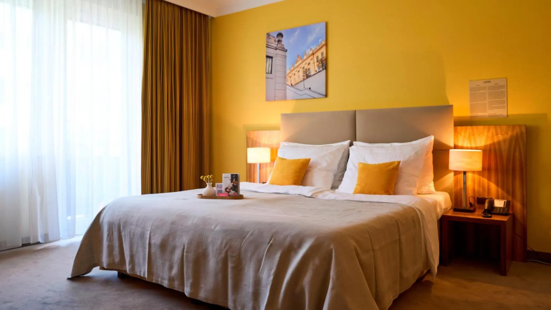 Henriette Stadthotel Vienna Hotel