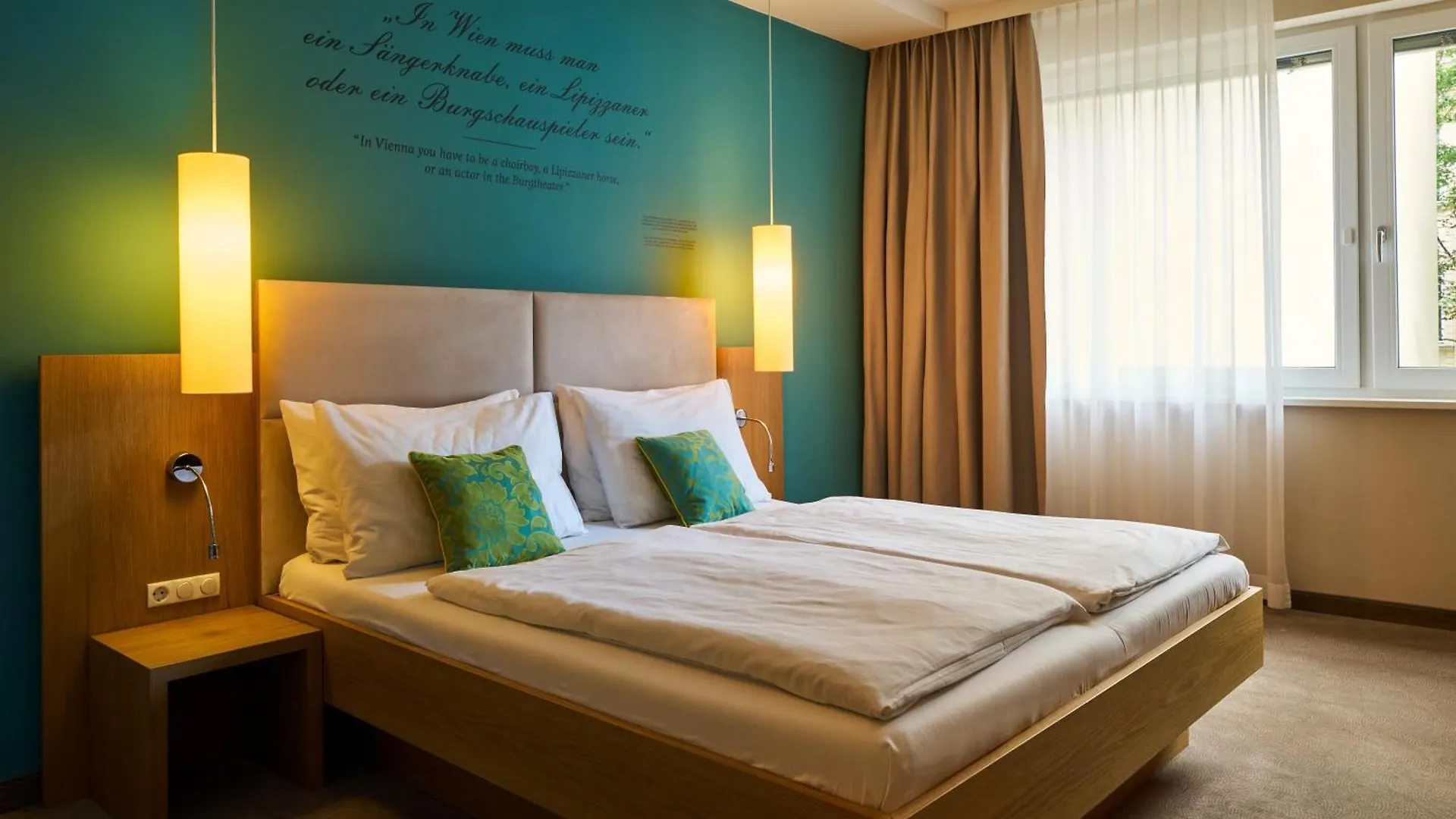 Henriette Stadthotel Vienna Austria