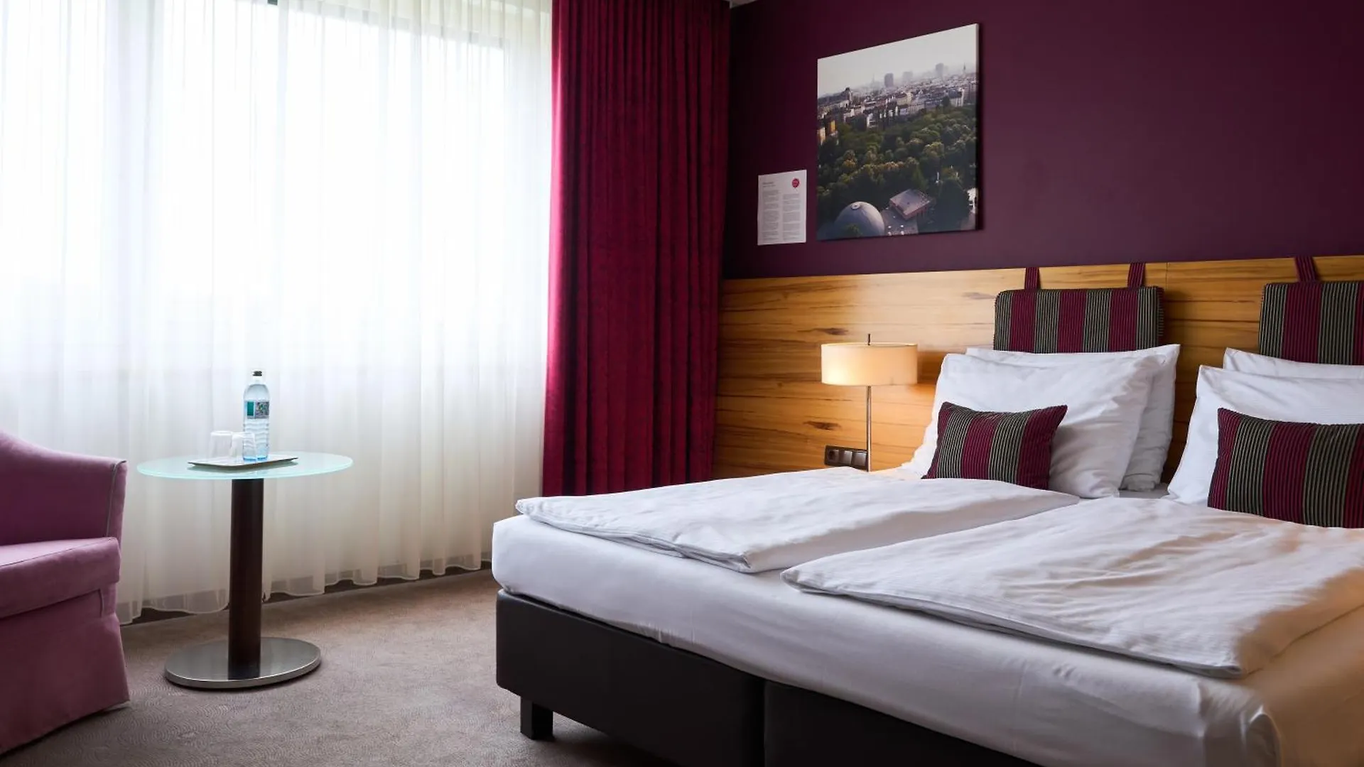 Henriette Stadthotel Vídeň 4*,  Rakousko