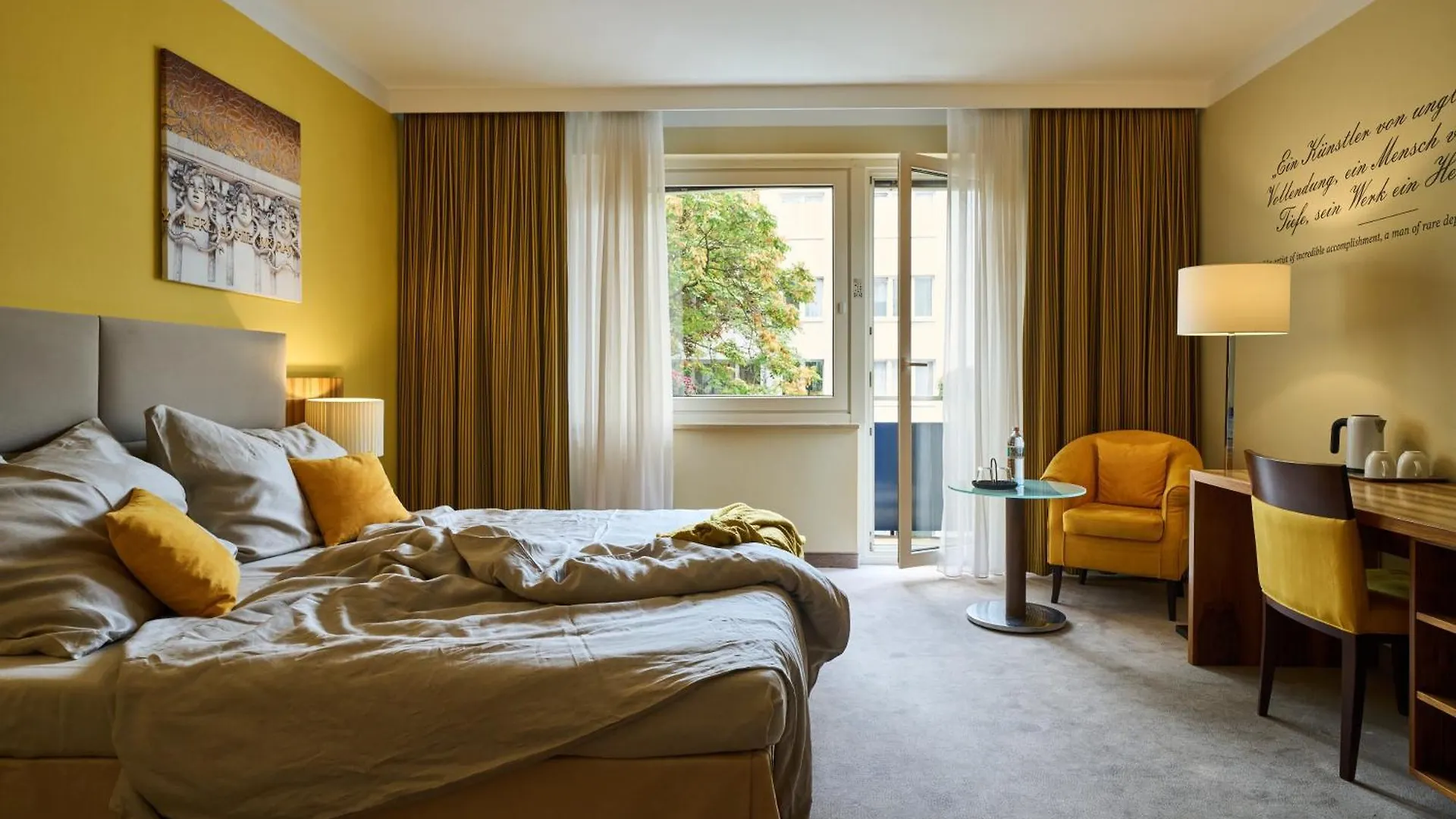 Henriette Stadthotel Vienna Hotel