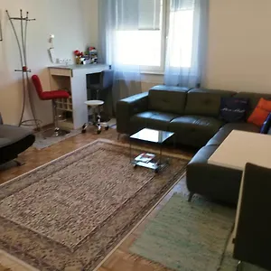 Citty Aparttment Apartamento Salzburgo