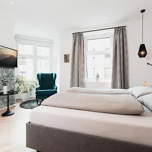 Center-apartment - Grosse Im Stadtzentrum In Perfekter Lage Apartment Innsbruck