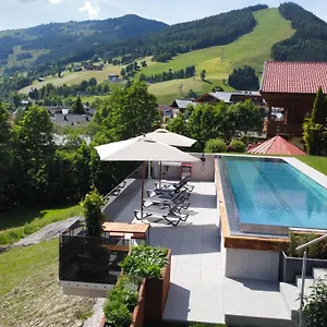 Casa Nuova Apartment Saalbach-Hinterglemm