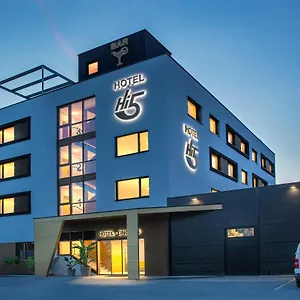 Szálloda Hi5-hotel Seiersberg 