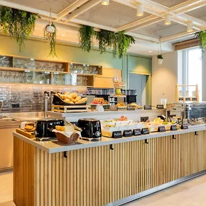 Aparthotel Citadines Danube, Wenen