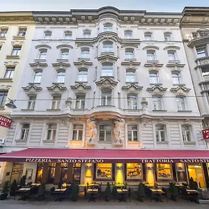 Hotel Graben, Wenen