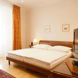 Hotel Kaiserin Elisabeth, Wenen