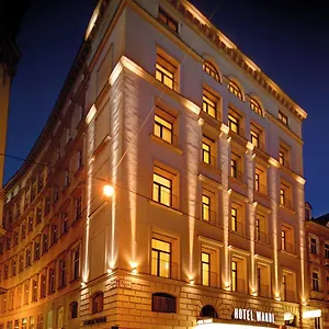 Hotel Wandl, Wenen