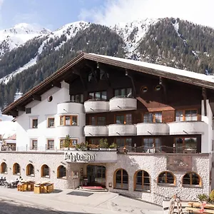 Szálloda Alpenhotel Ischglerhof ****