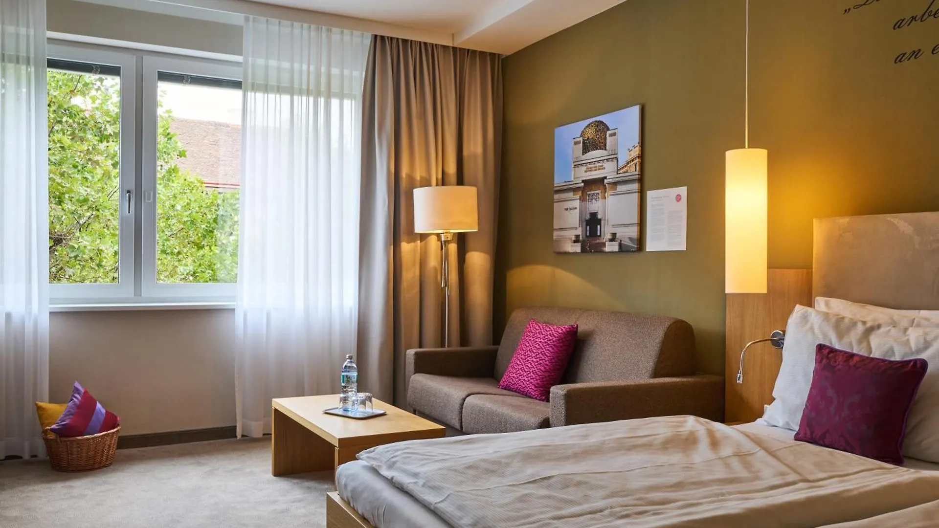 Henriette Stadthotel Wien 4*,