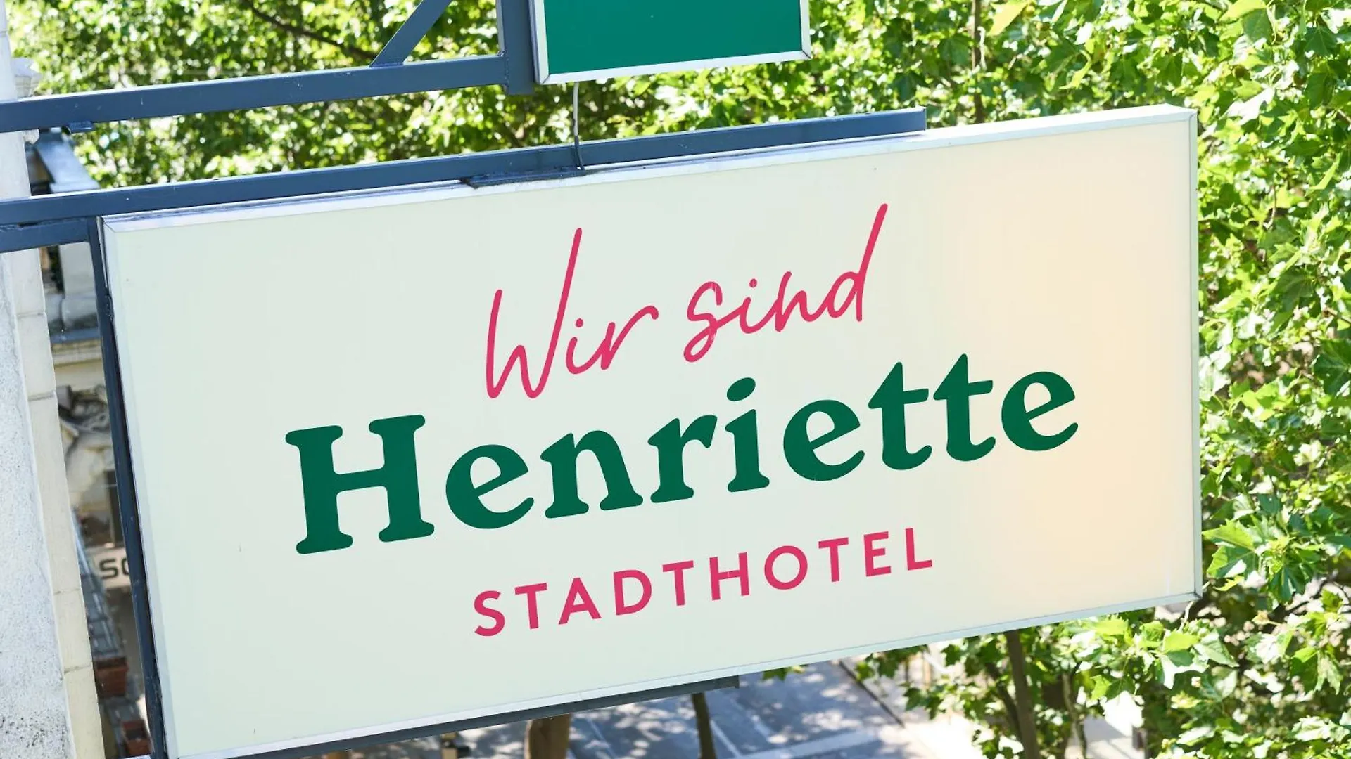 Henriette Stadthotel Wien 4*,