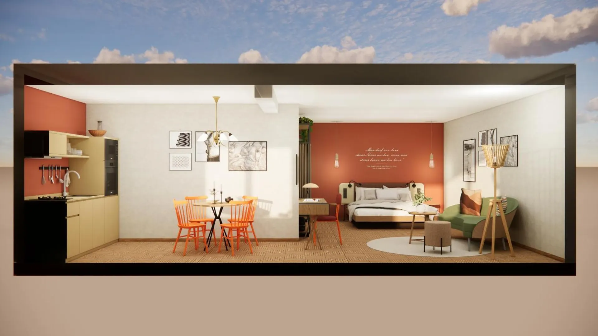 Henriette Stadthotel Wien Østrig