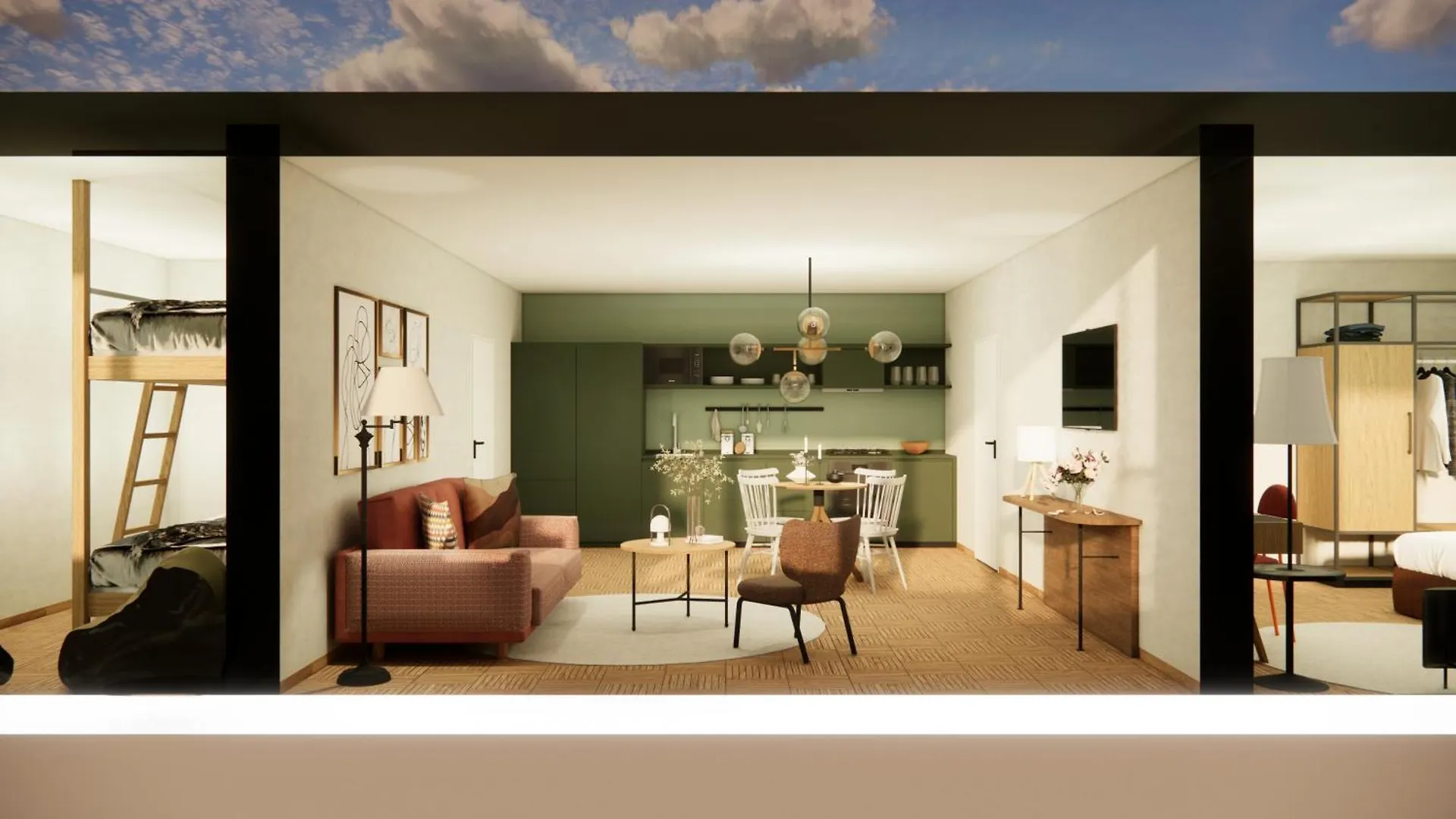 Henriette Stadthotel Wien 4*,  Østrig