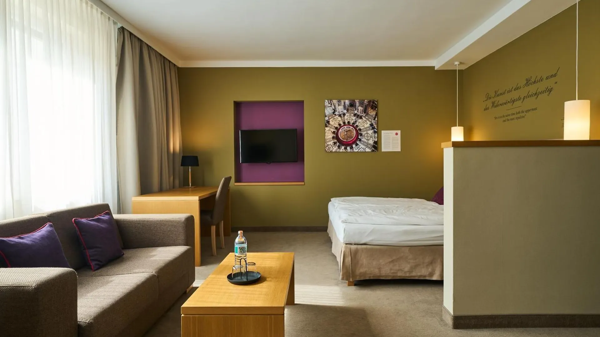 Henriette Stadthotel Vienne Autriche