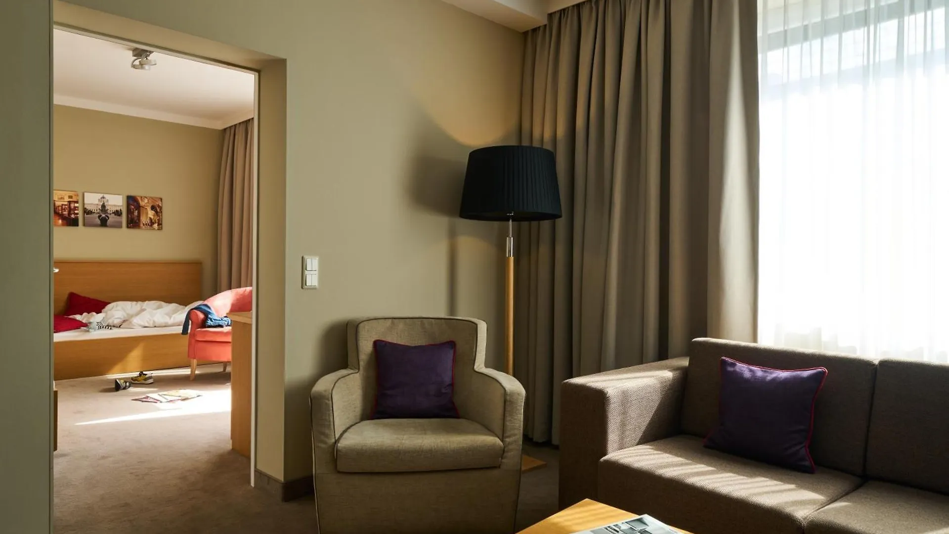 Henriette Stadthotel Wien Hotel