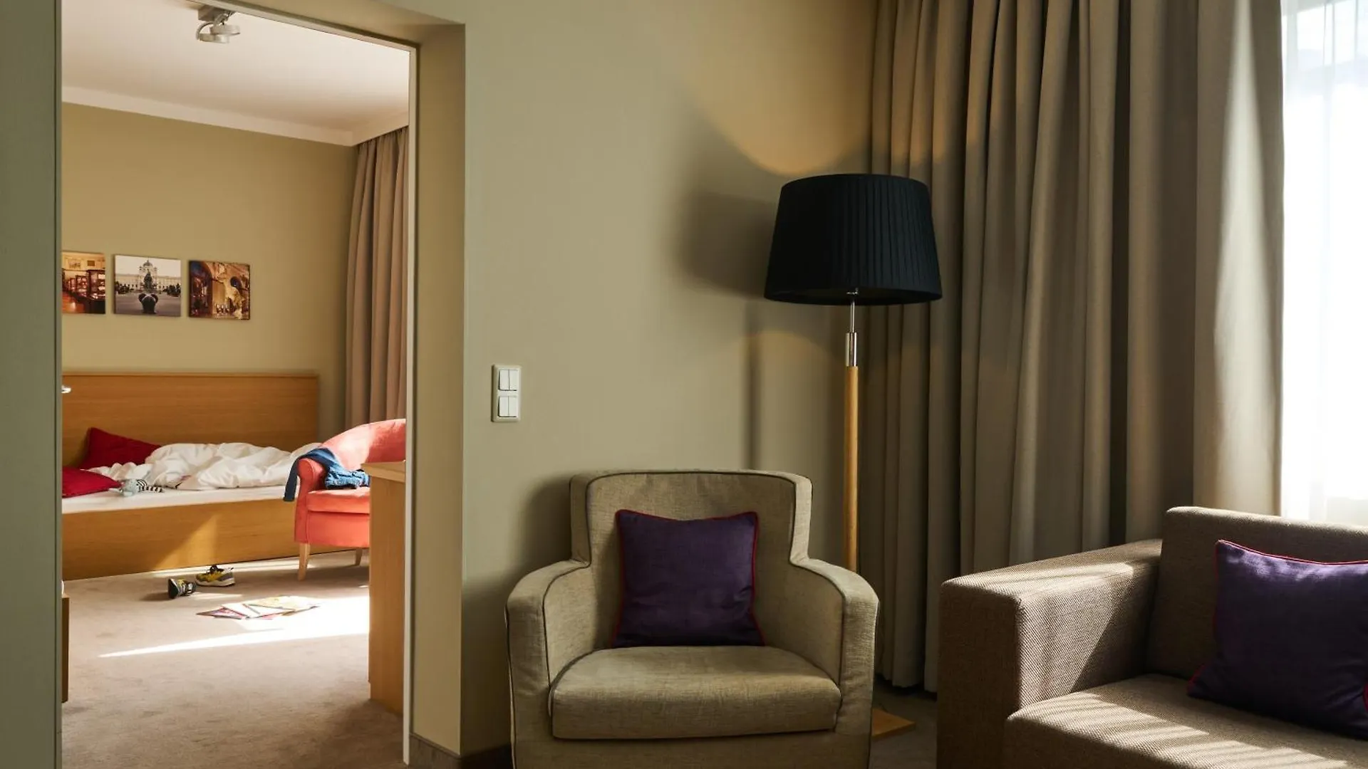 Hotel Henriette Stadthotel Wien