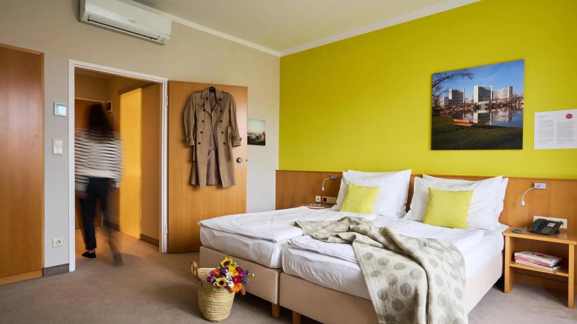 Henriette Stadthotel Wien