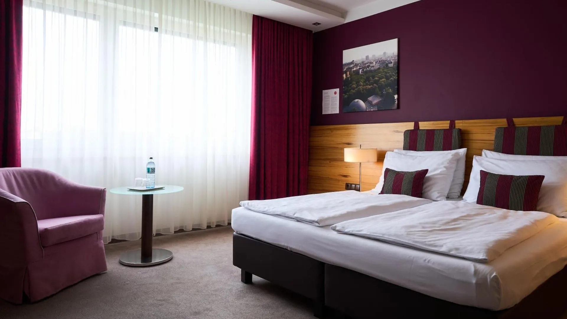 Henriette Stadthotel Vienne 4*,  Autriche
