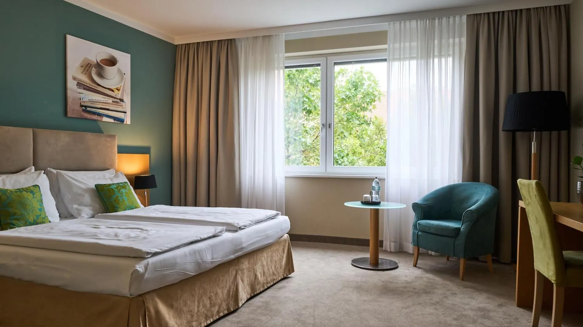 Henriette Stadthotel Vienne Hotel