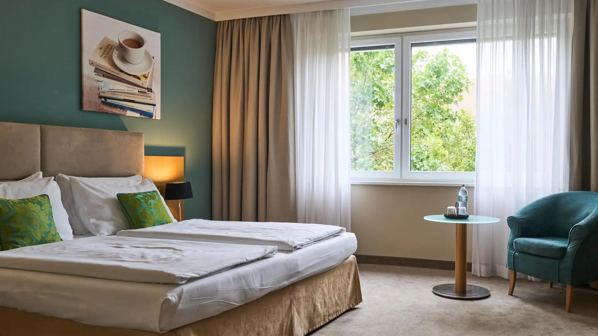 Henriette Stadthotel Vienne 4*,