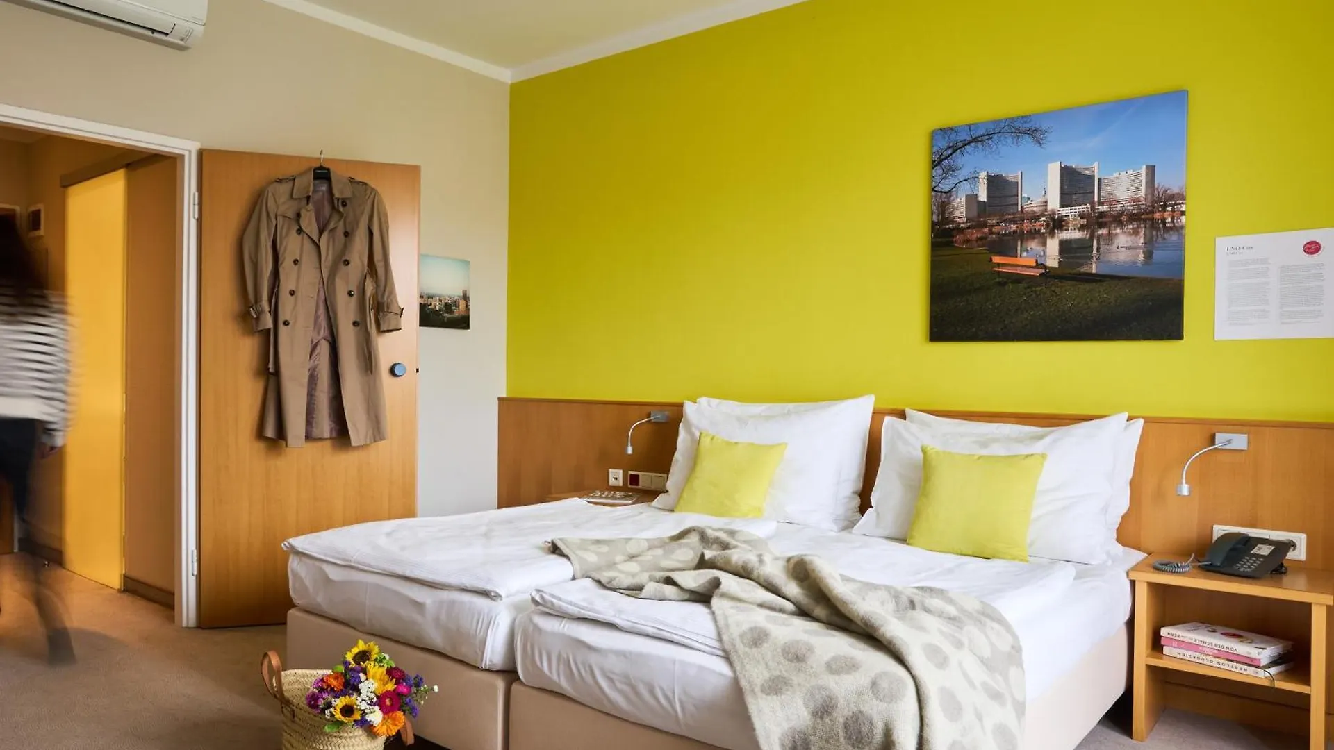 Henriette Stadthotel Wien Østrig
