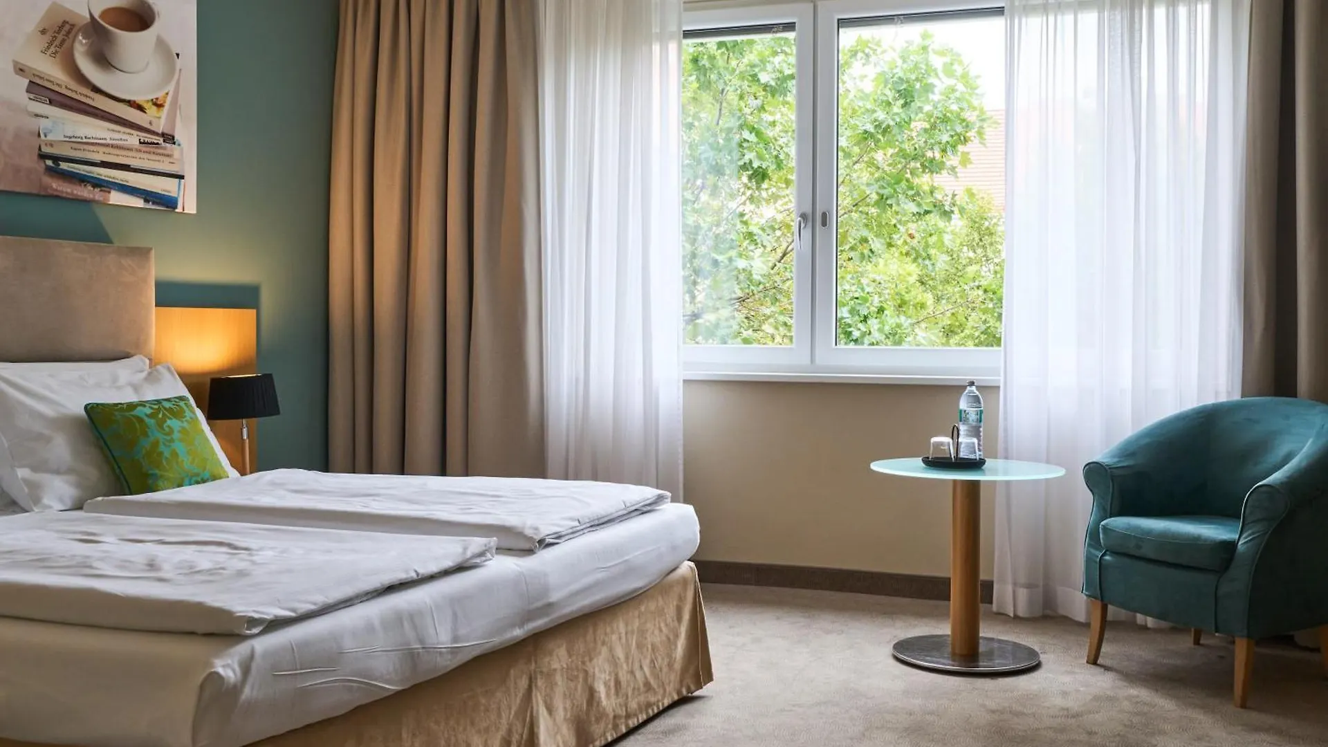 Hotel Henriette Stadthotel Vienne