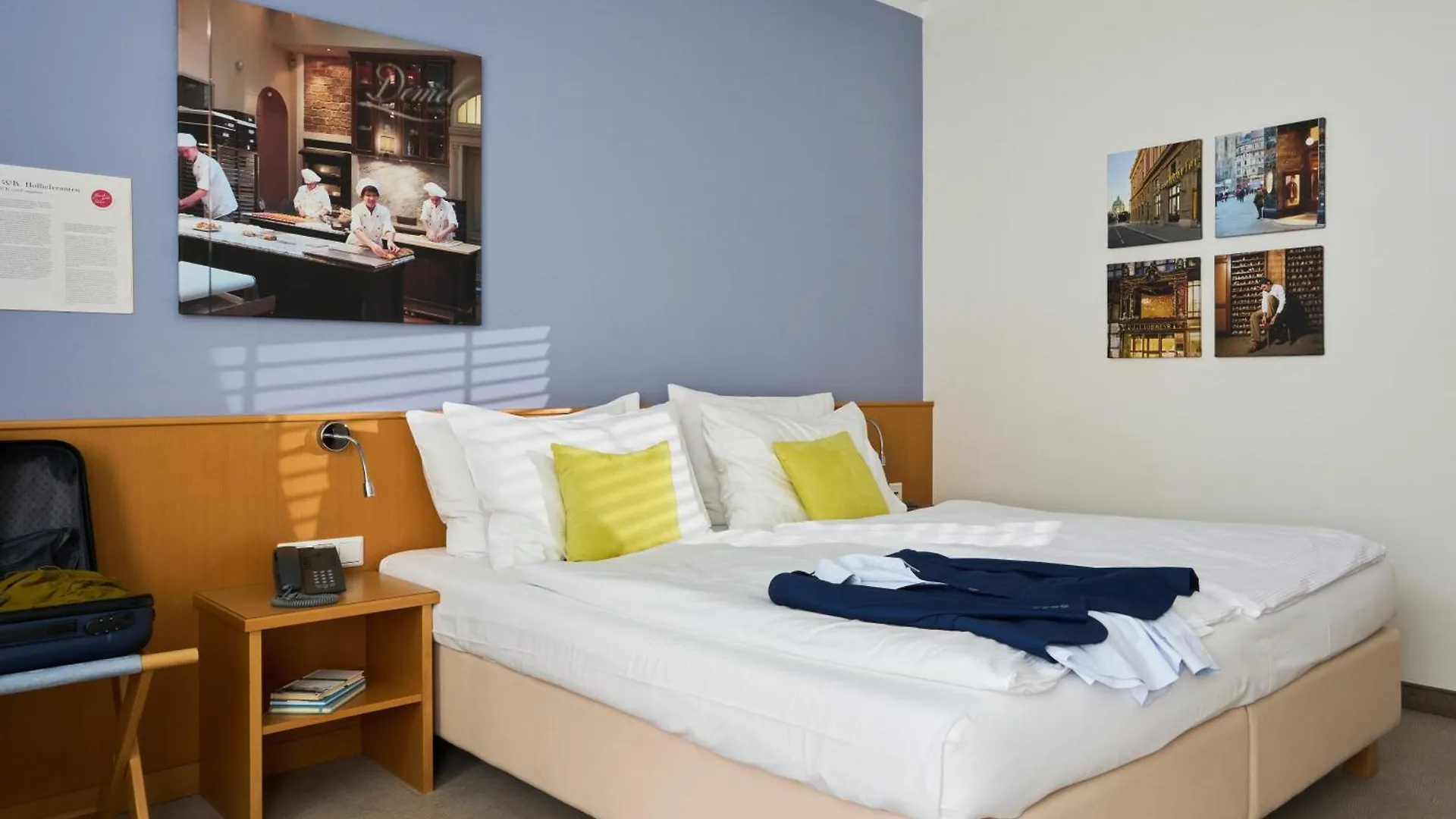 Henriette Stadthotel Wien Hotel