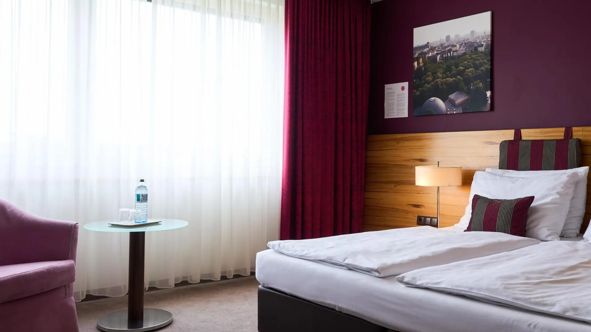 Henriette Stadthotel Vienne Hotel