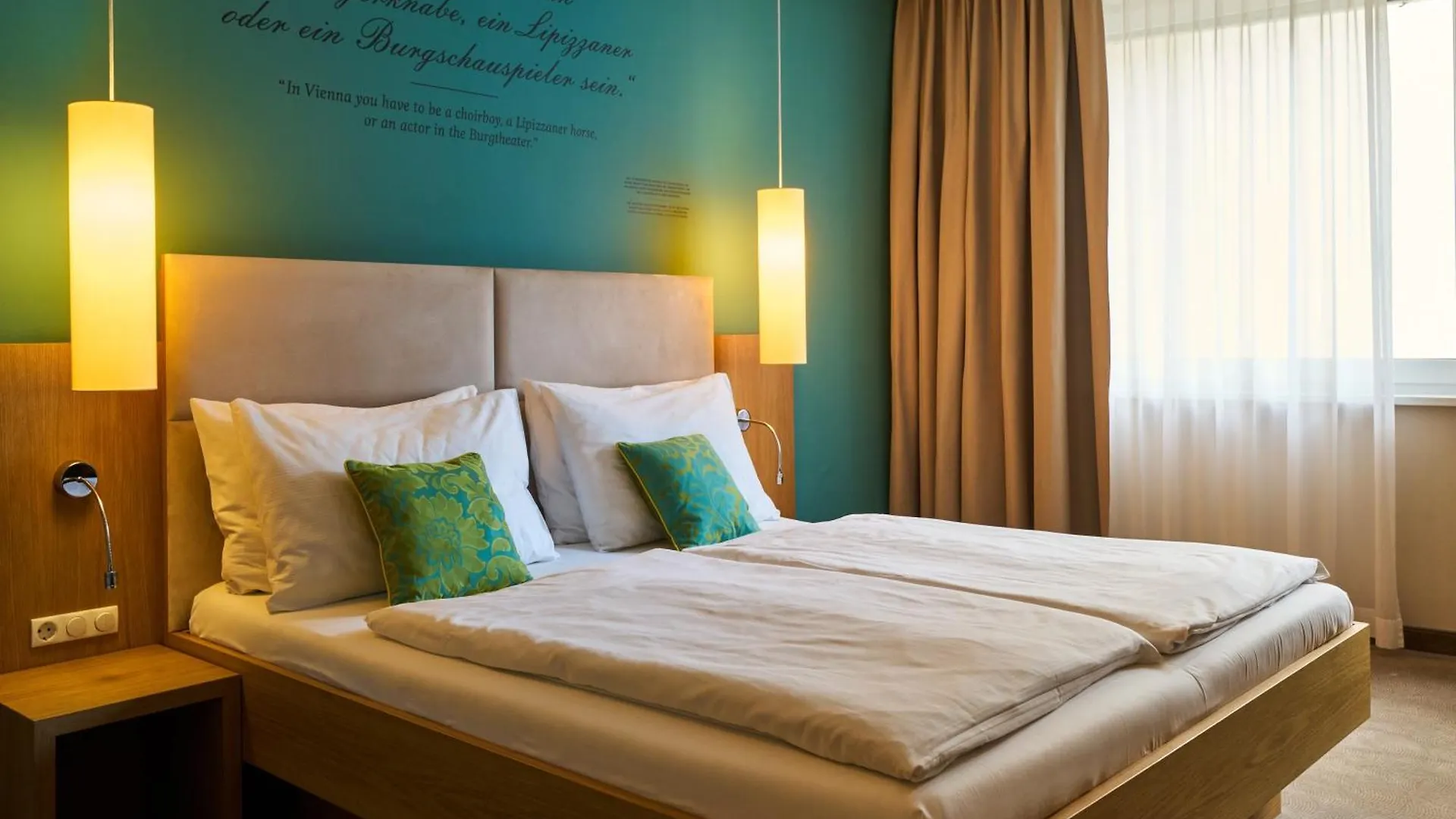 Henriette Stadthotel Wien