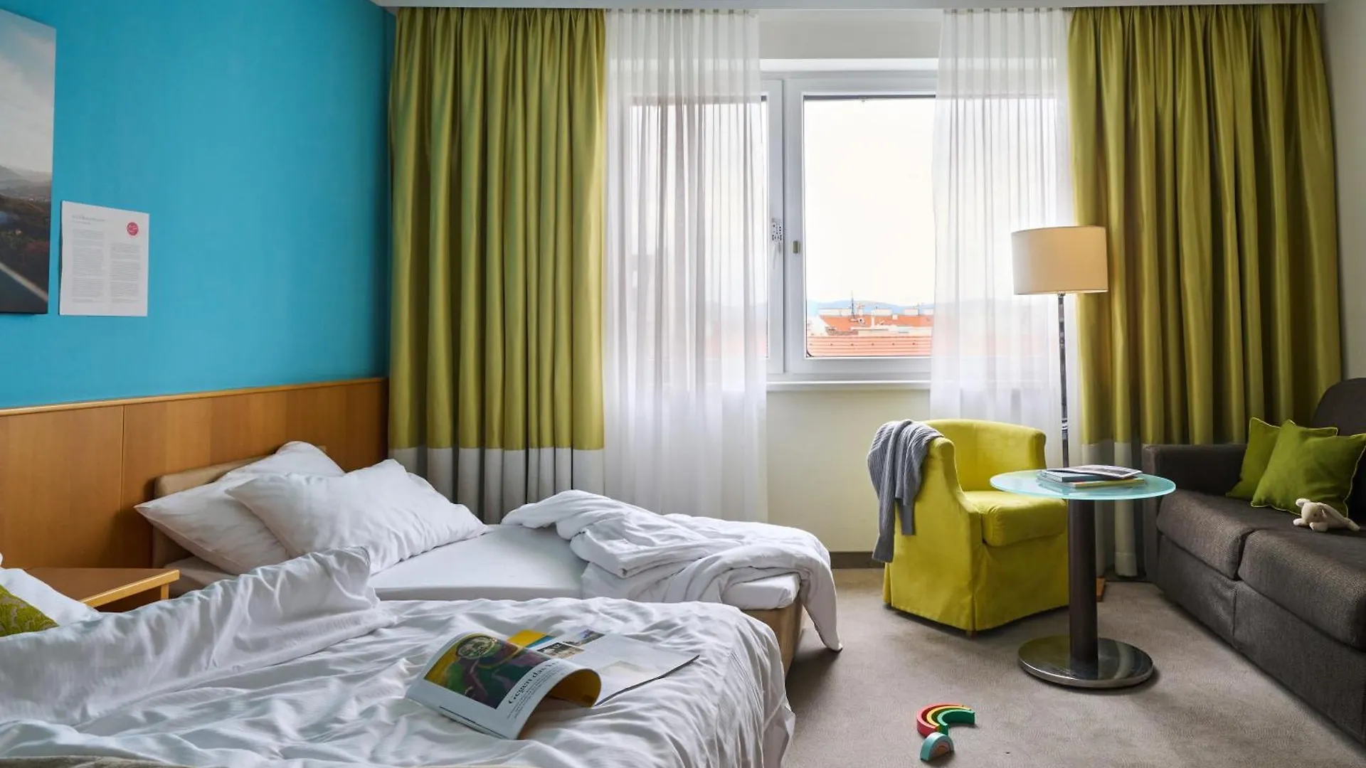 Henriette Stadthotel Wien 4*,