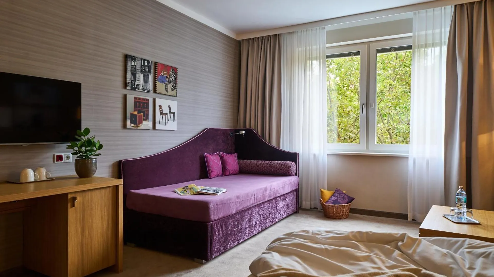 Henriette Stadthotel Vienne Autriche