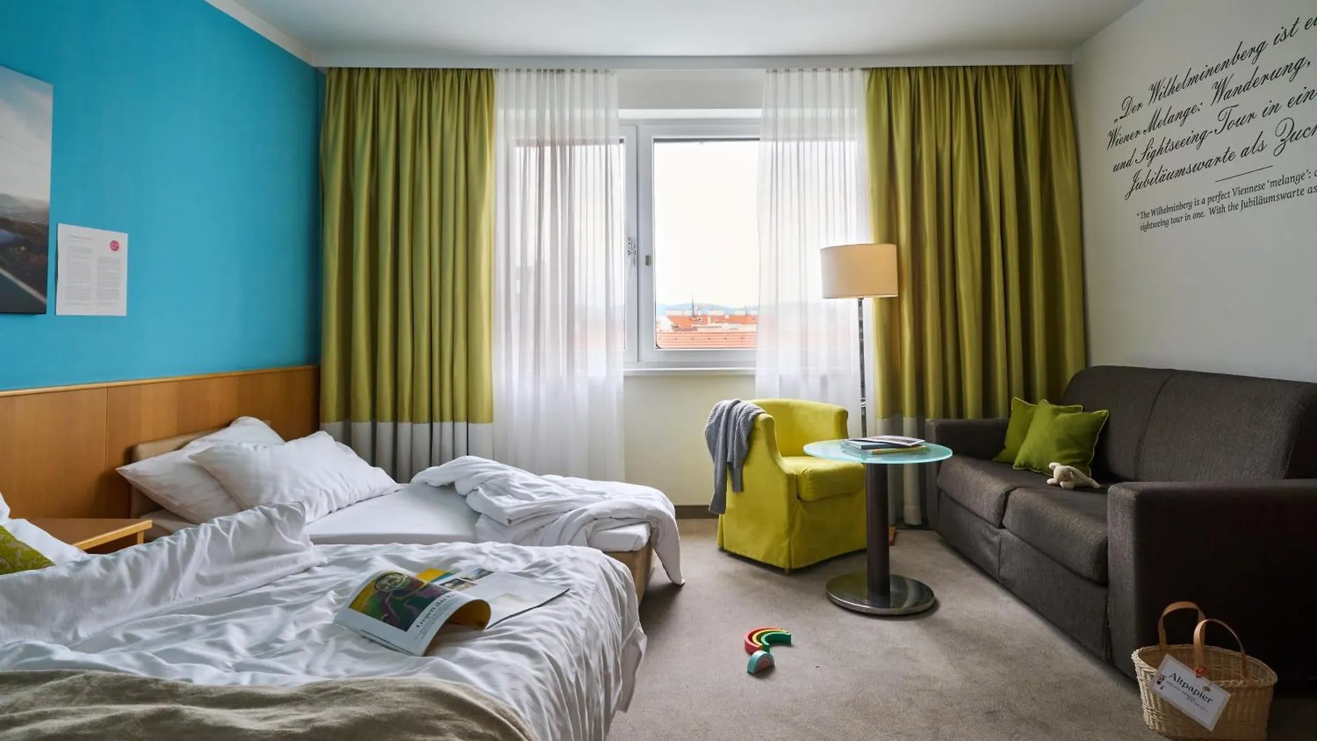 Hotel Henriette Stadthotel Wien