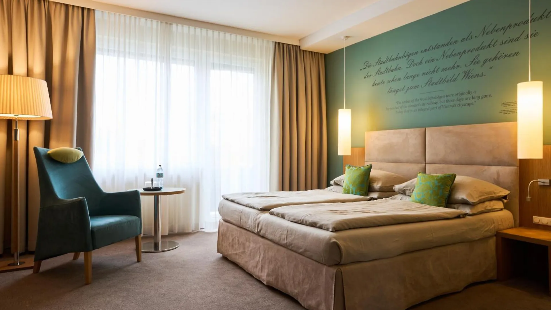 Henriette Stadthotel Wien 4*,  Østrig