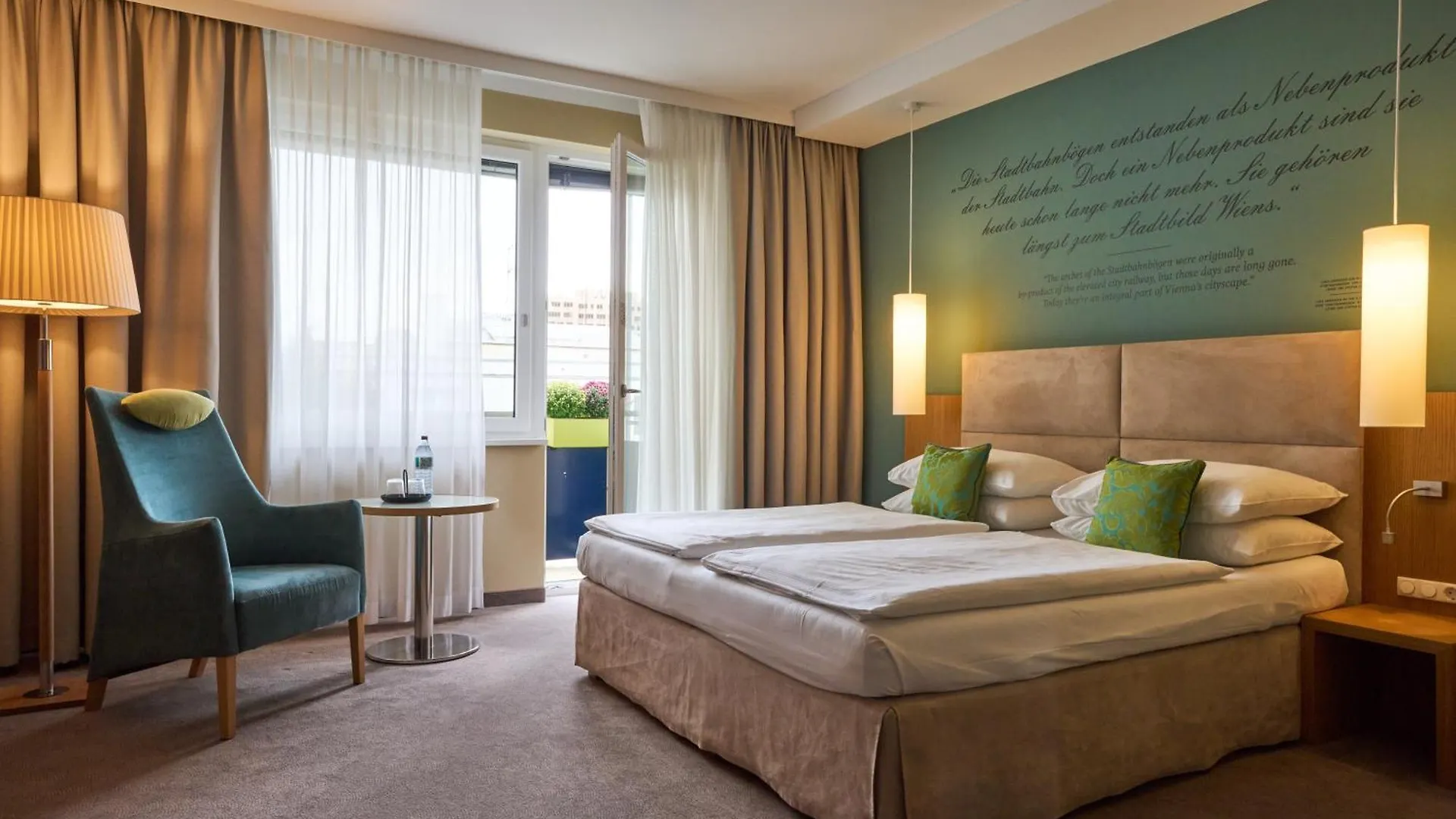 Henriette Stadthotel Vienne 4*,  Autriche