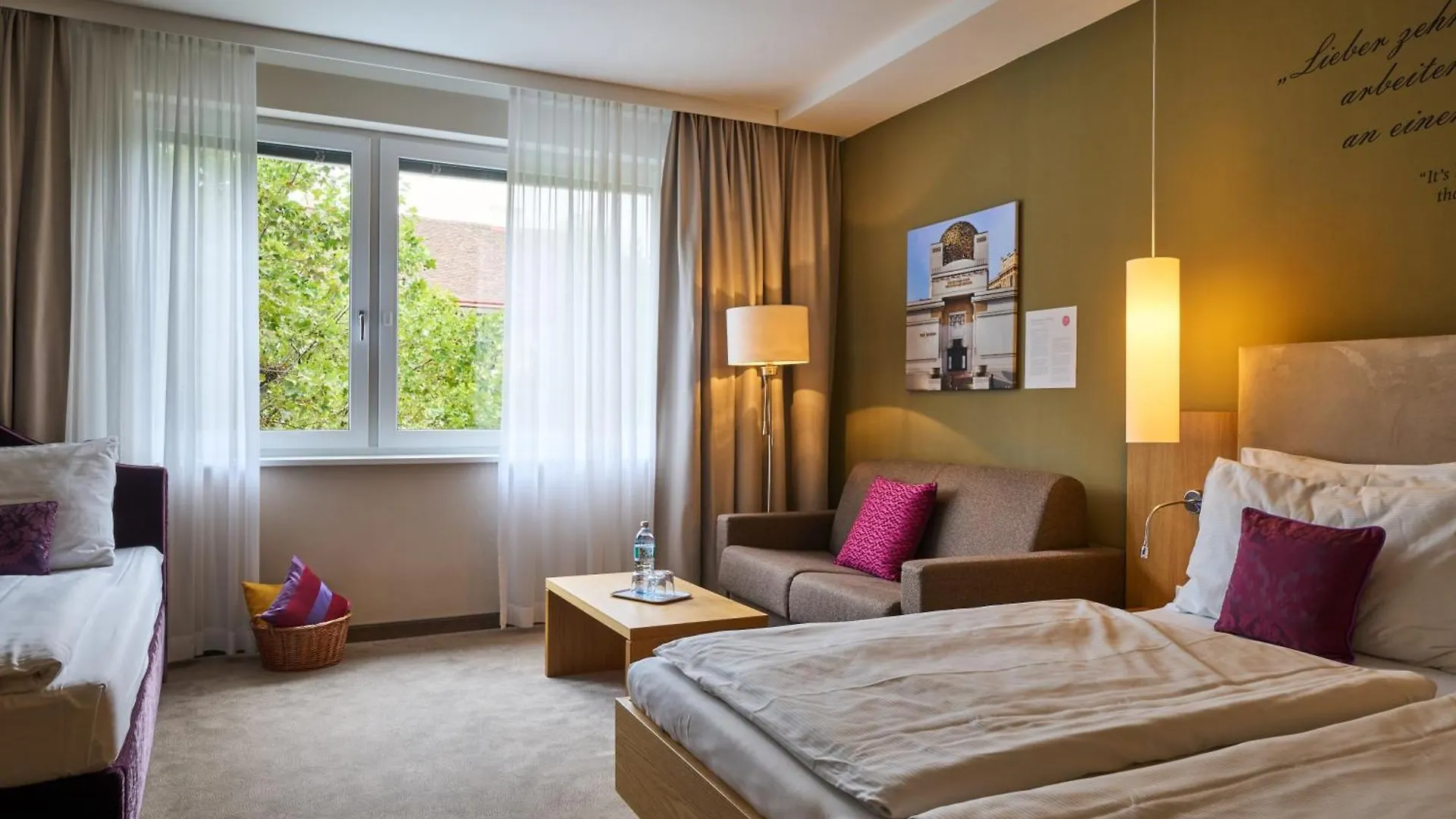 Henriette Stadthotel Wien Hotel
