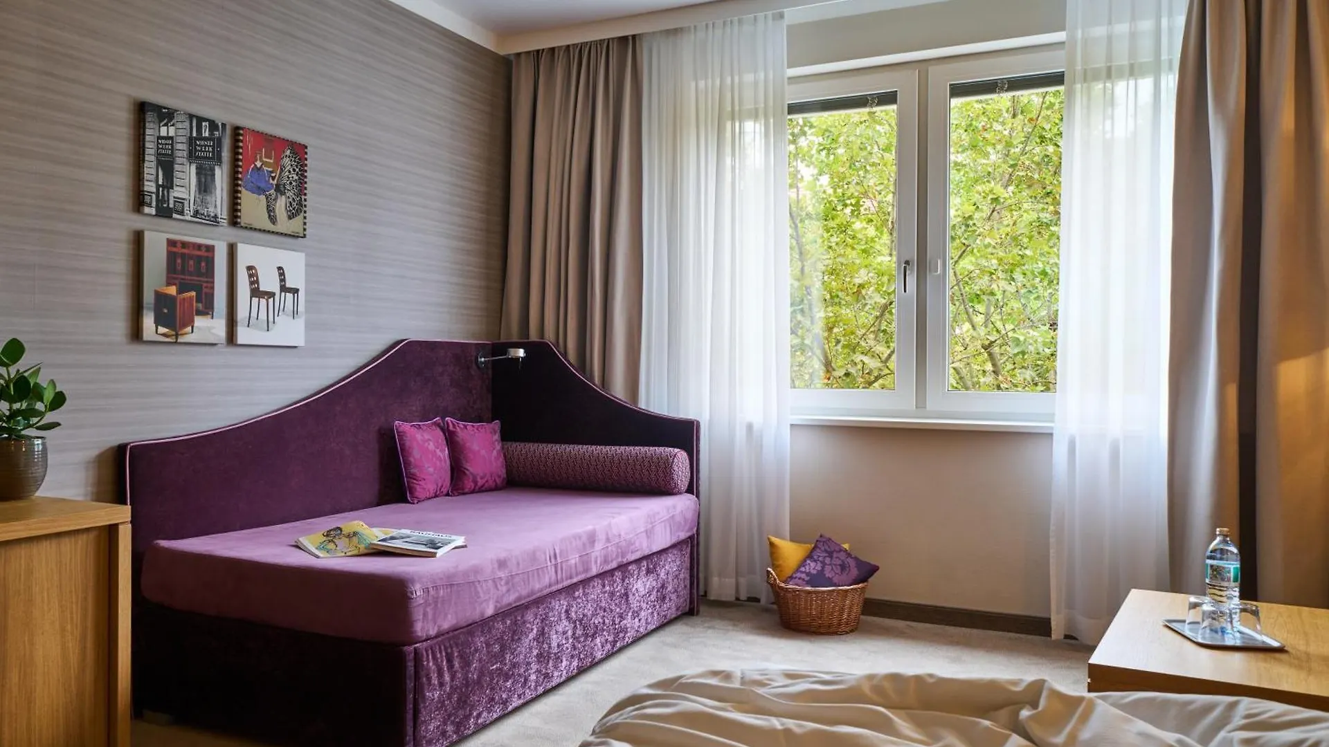 Henriette Stadthotel Wien