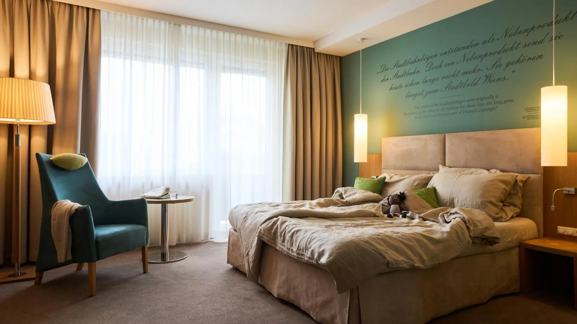 **** Hotel Henriette Stadthotel Wien Østrig