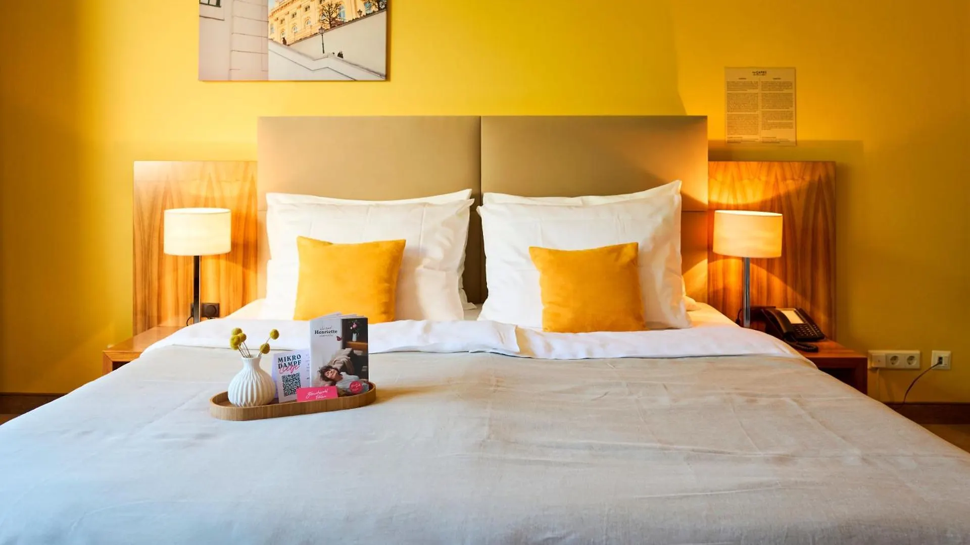 Henriette Stadthotel Wien