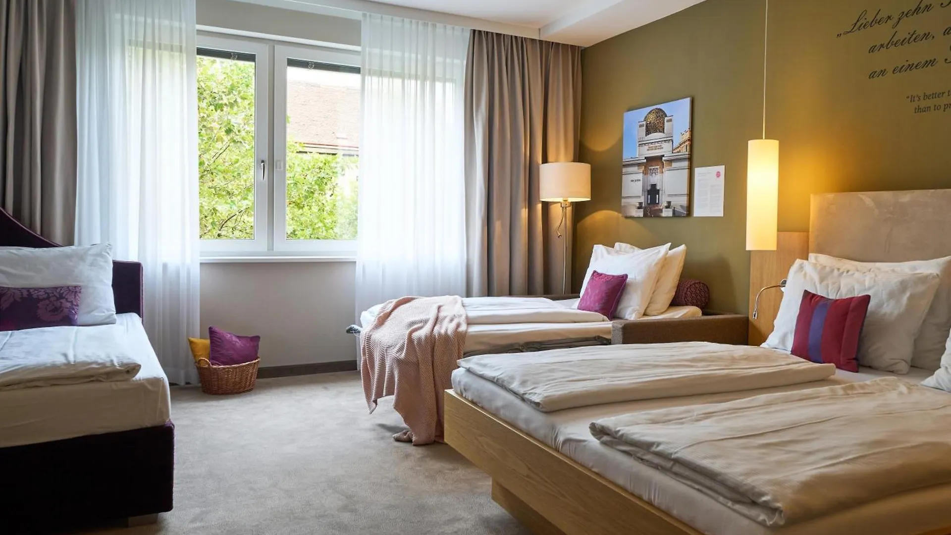 Hotel Henriette Stadthotel Wien