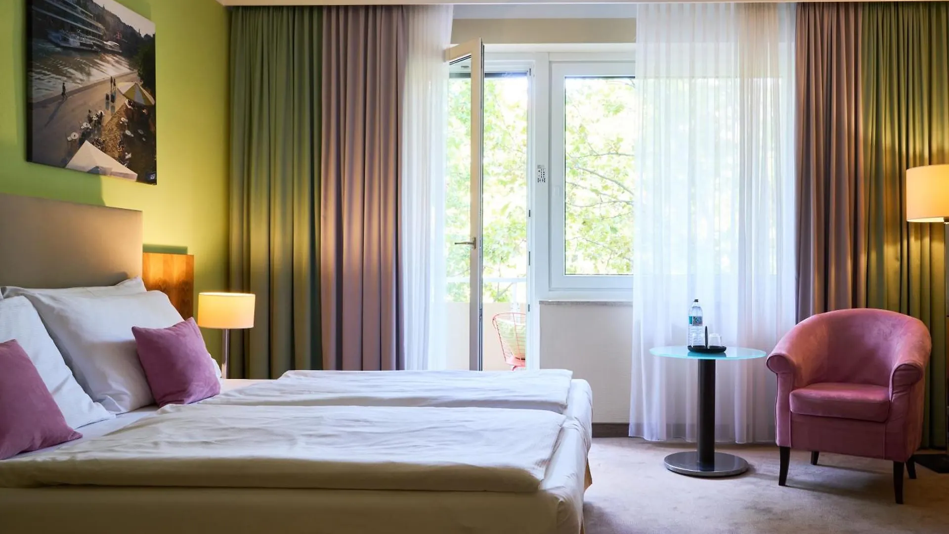 Henriette Stadthotel Wien Østrig