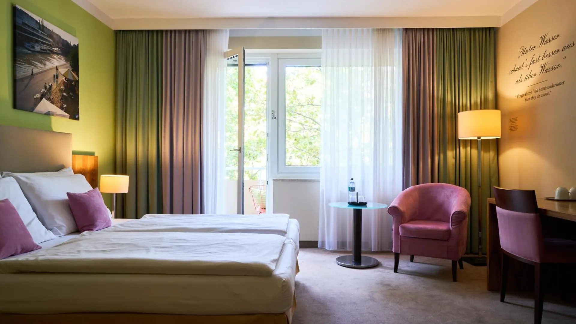 Henriette Stadthotel Vienne Hotel