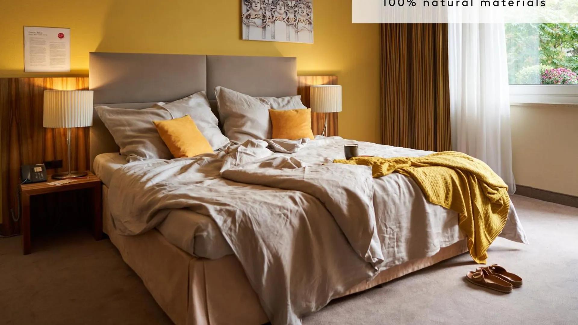 Henriette Stadthotel Viena