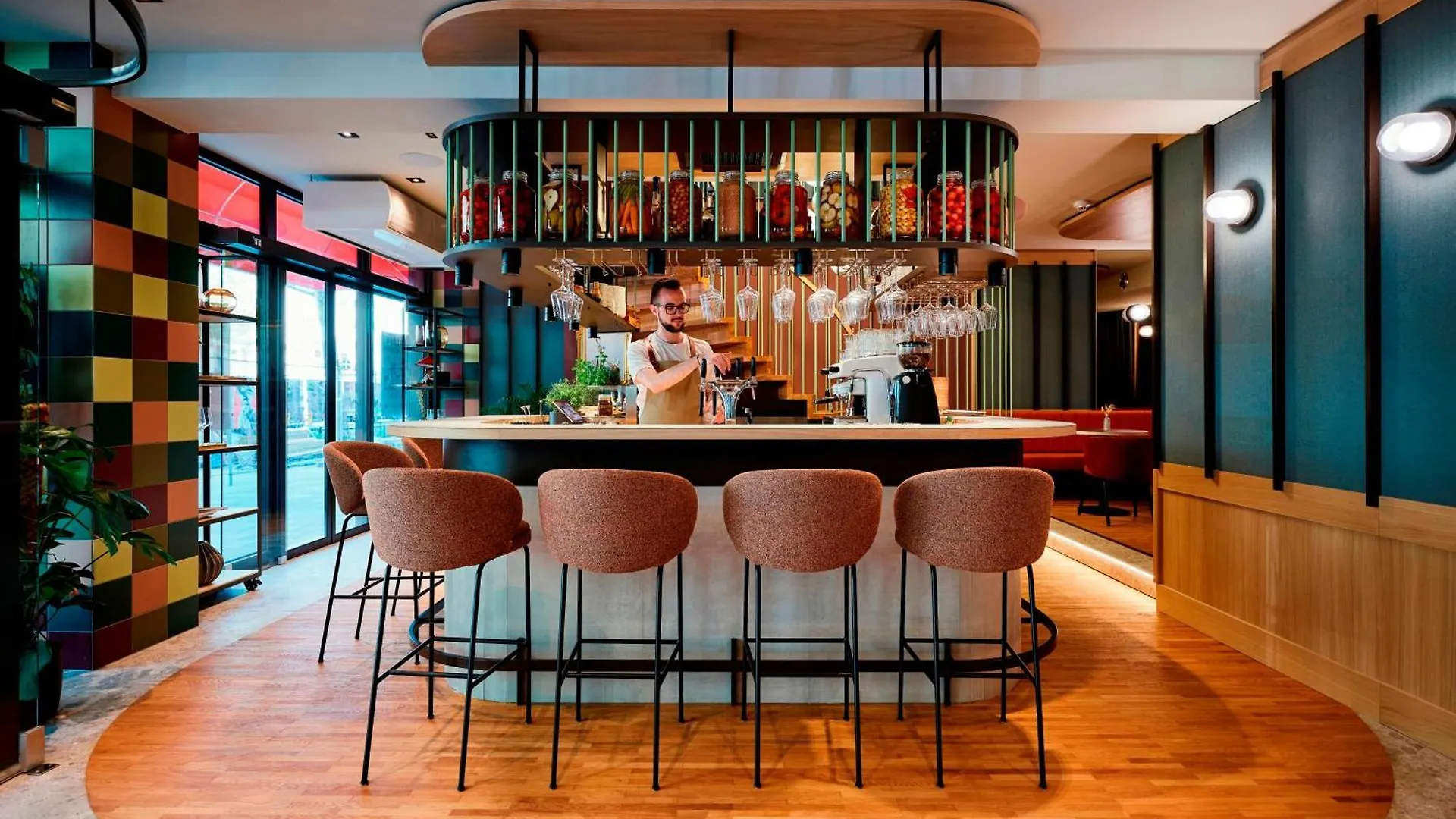 Henriette Stadthotel Wien 4*,  Østrig