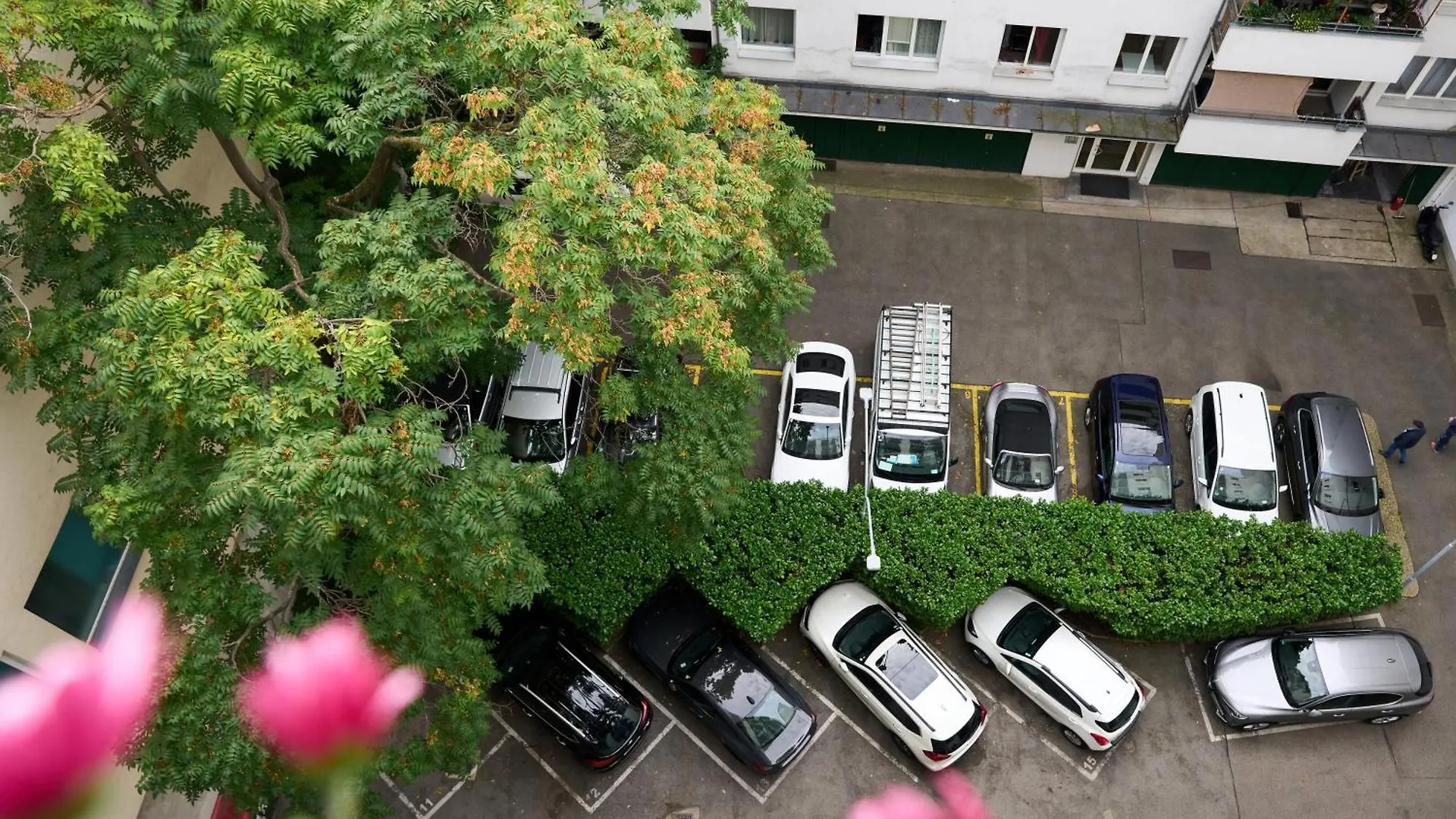 **** Hotel Henriette Stadthotel Wien Østrig