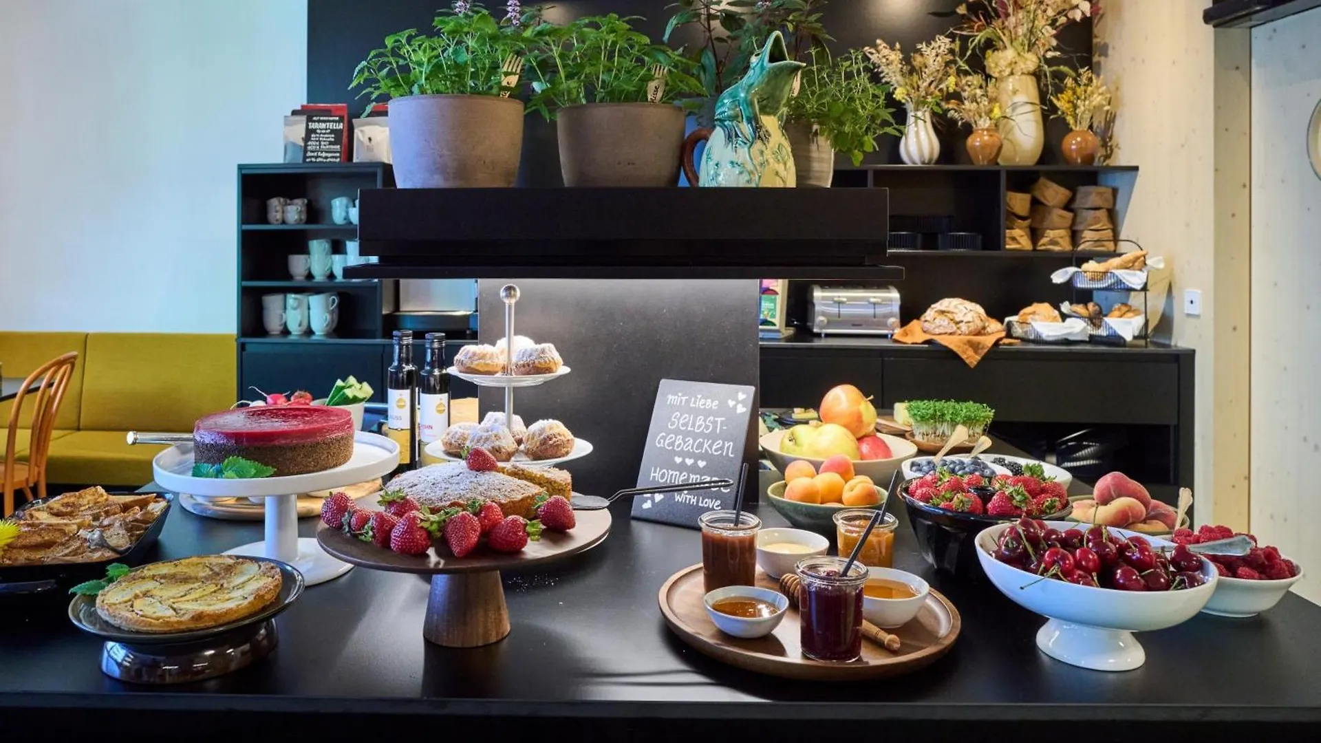 **** Hotel Henriette Stadthotel Vienne Autriche