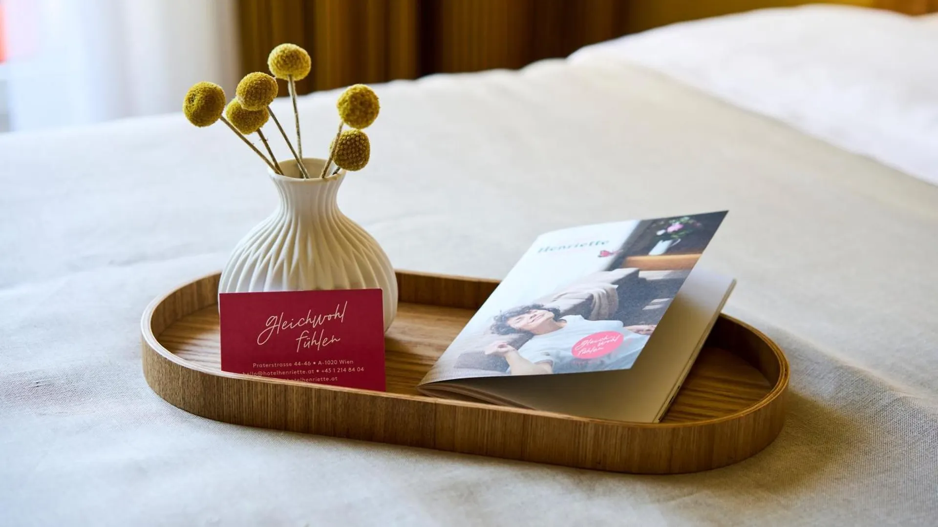 Hotel Henriette Stadthotel Wien