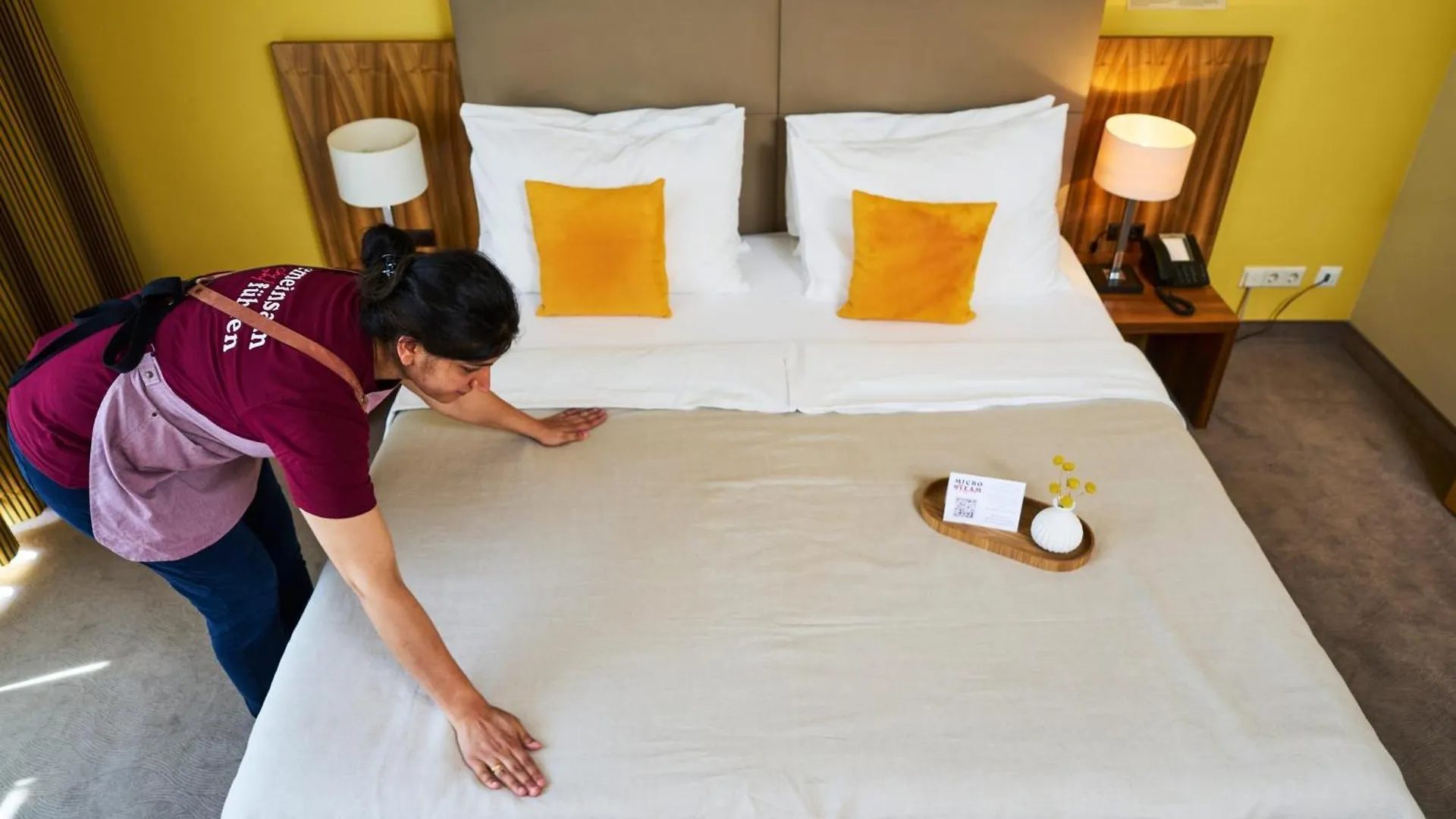 Henriette Stadthotel Vienne Autriche